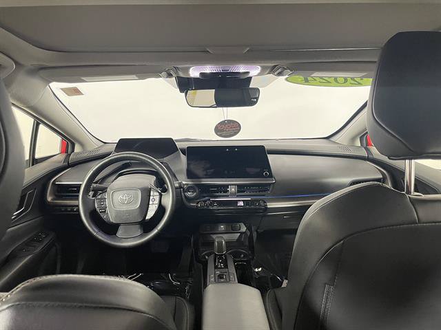 Certified 2024 Toyota Prius XLE AWD/4WD image 12