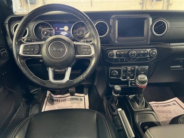 Used 2020 Jeep Wrangler Unlimited Sahara w/ LED Lighting Group image 7