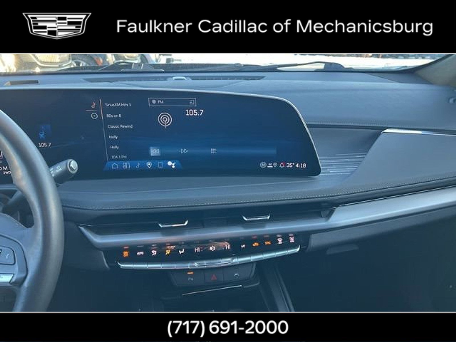 Used 2025 Cadillac XT4 Premium Luxury image 20