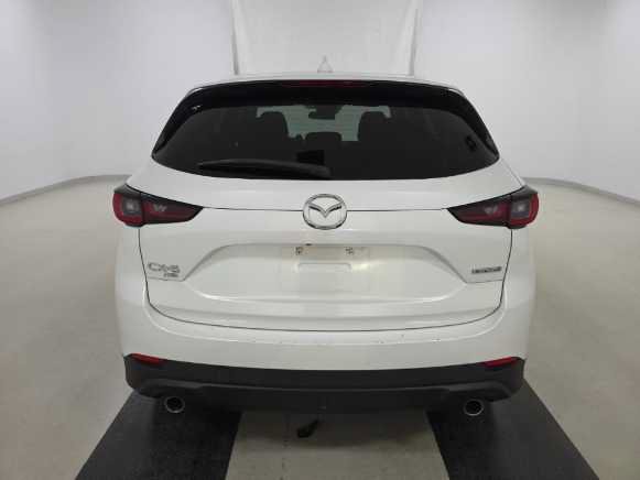 Used 2023 MAZDA CX-5 AWD 2.5 S w/ Select Package image 6