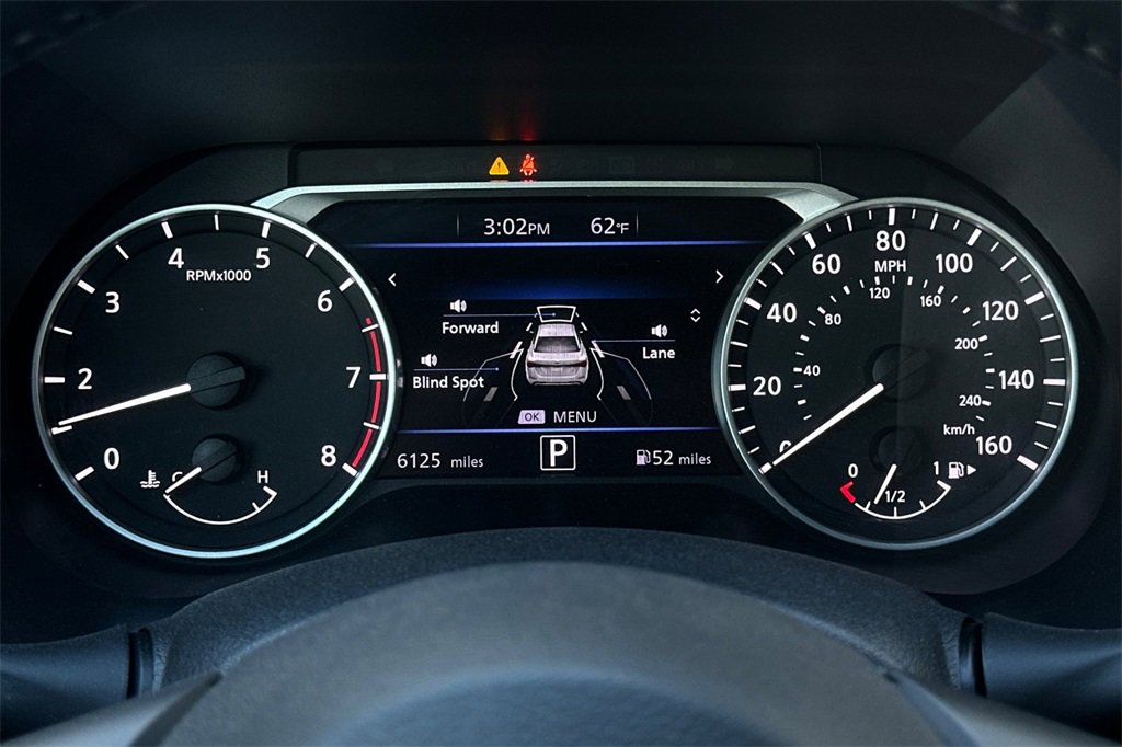 Used 2025 Nissan Sentra SV w/ All-Weather Package image 27