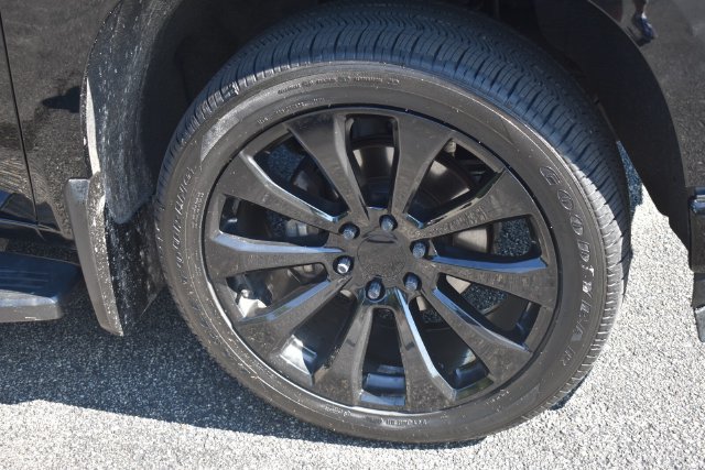 Certified 2020 Chevrolet Silverado 1500 High Country w/ Technology Package AWD/4WD image 12