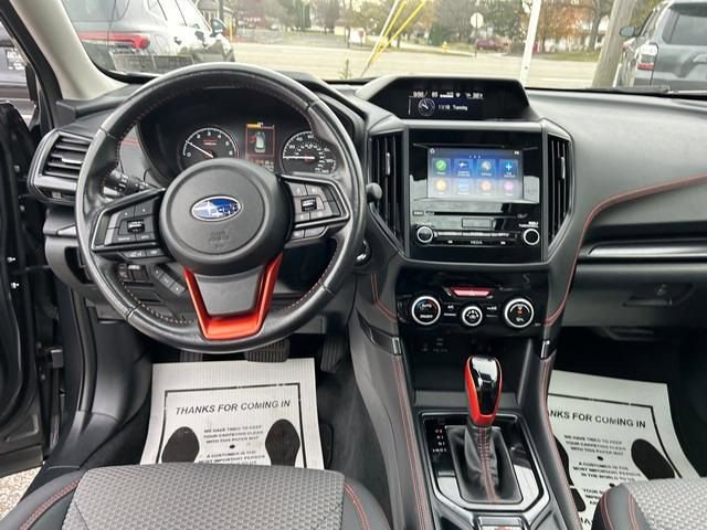 Used 2022 Subaru Forester Sport image 16