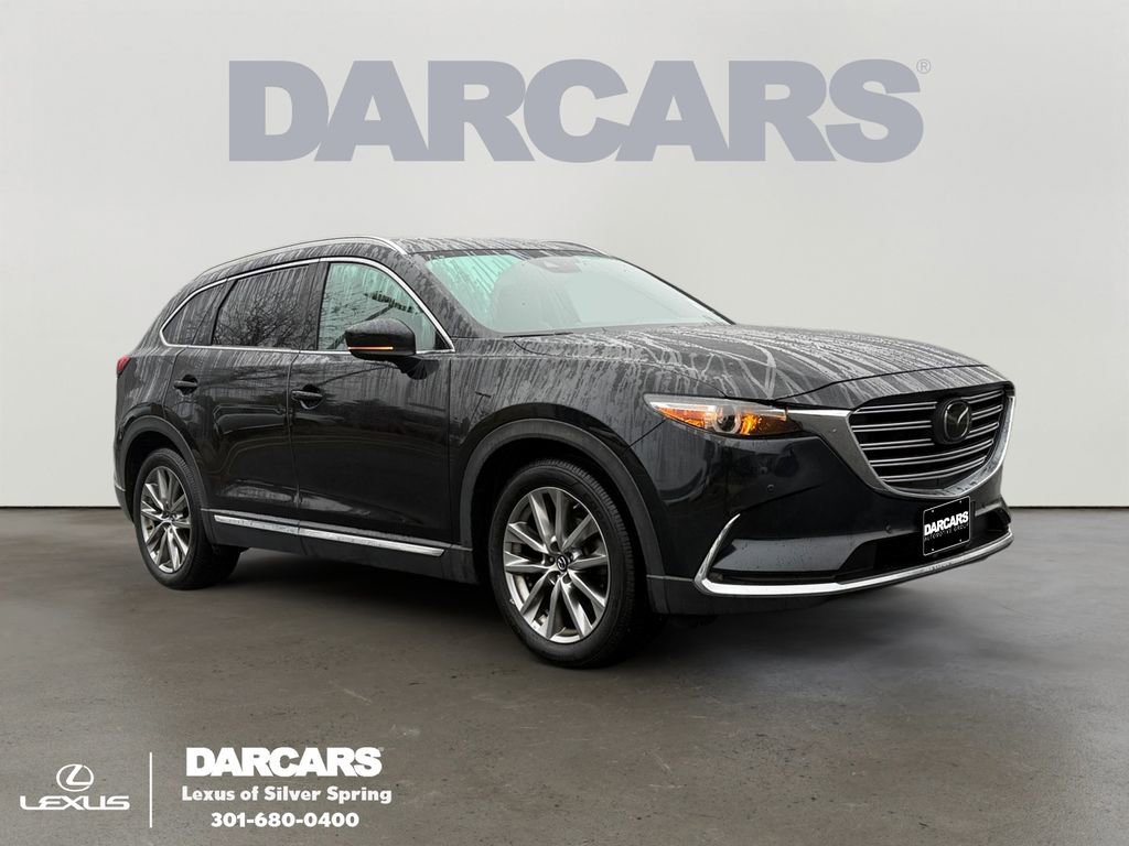 Used 2018 MAZDA CX-9 Signature