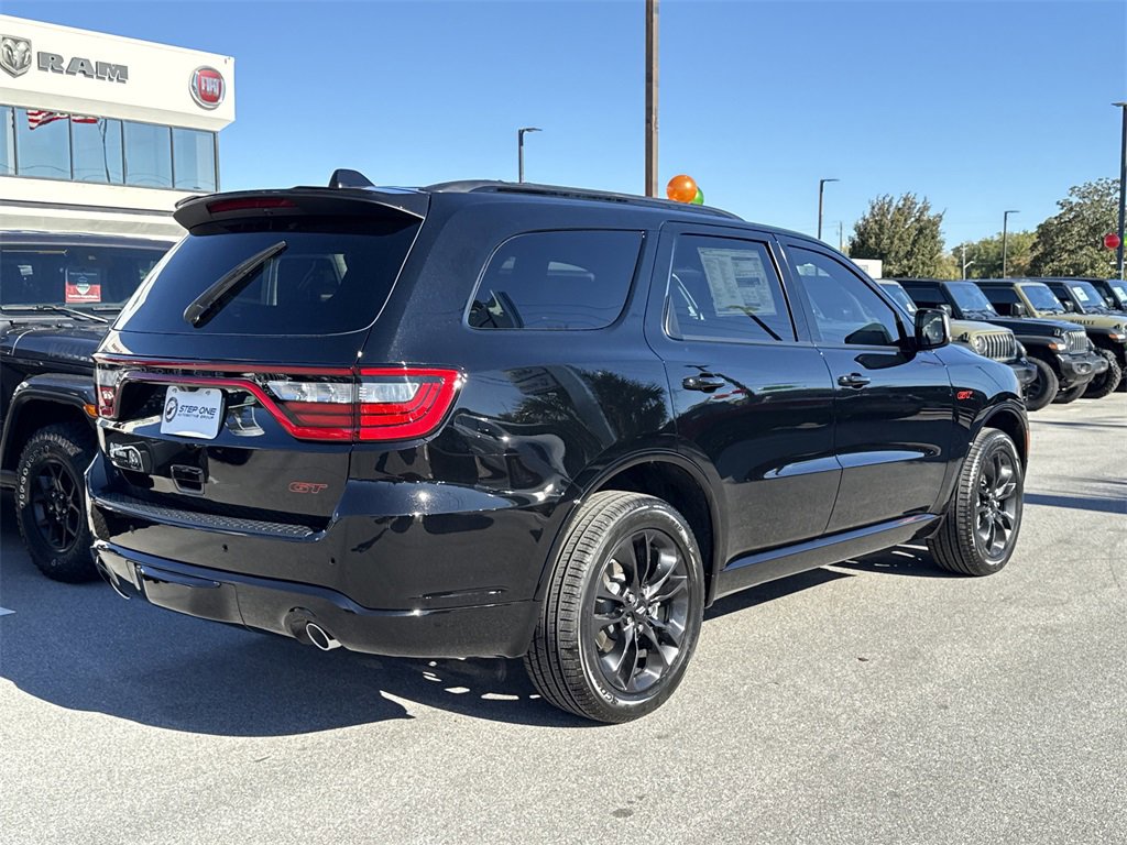 New 2026 Dodge Durango GT image 5