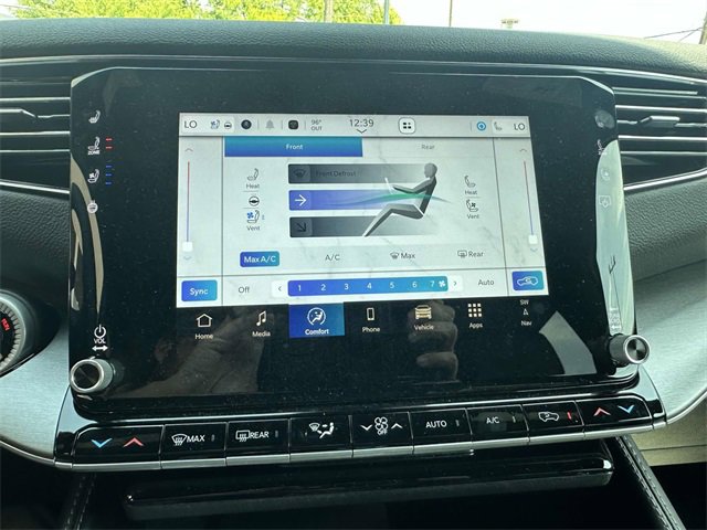 New 2025 Jeep Wagoneer Series II w/ Premium Group I image 9