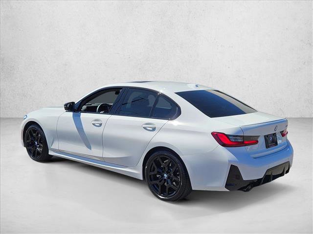 Used 2025 BMW 330i Sedan w/ M Sport Package image 7