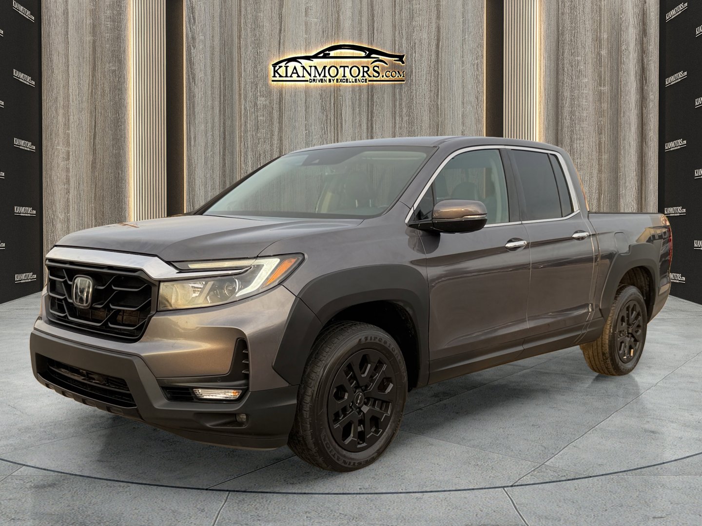 Used 2022 Honda Ridgeline RTL-E image 3