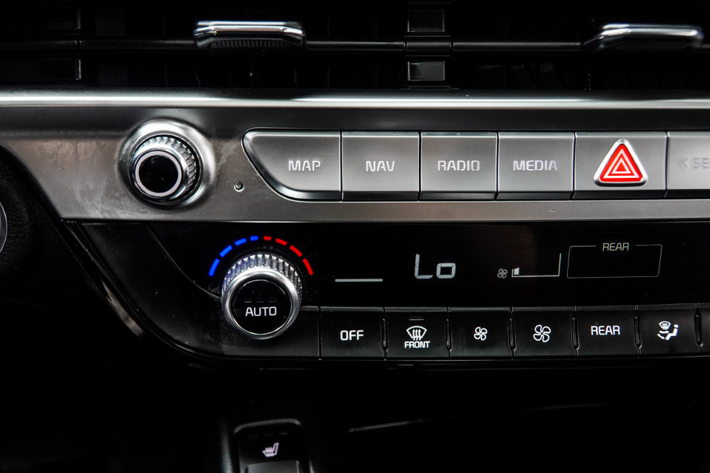 Used 2023 Kia Telluride S w/ S Sunroof Package FWD image 40