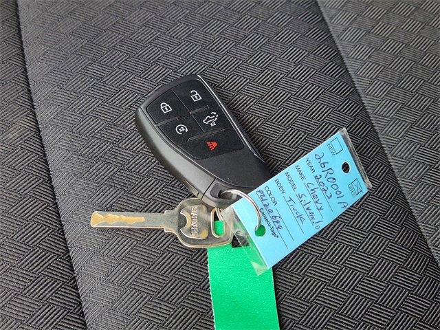 Used 2023 Chevrolet Silverado 1500 RST image 32