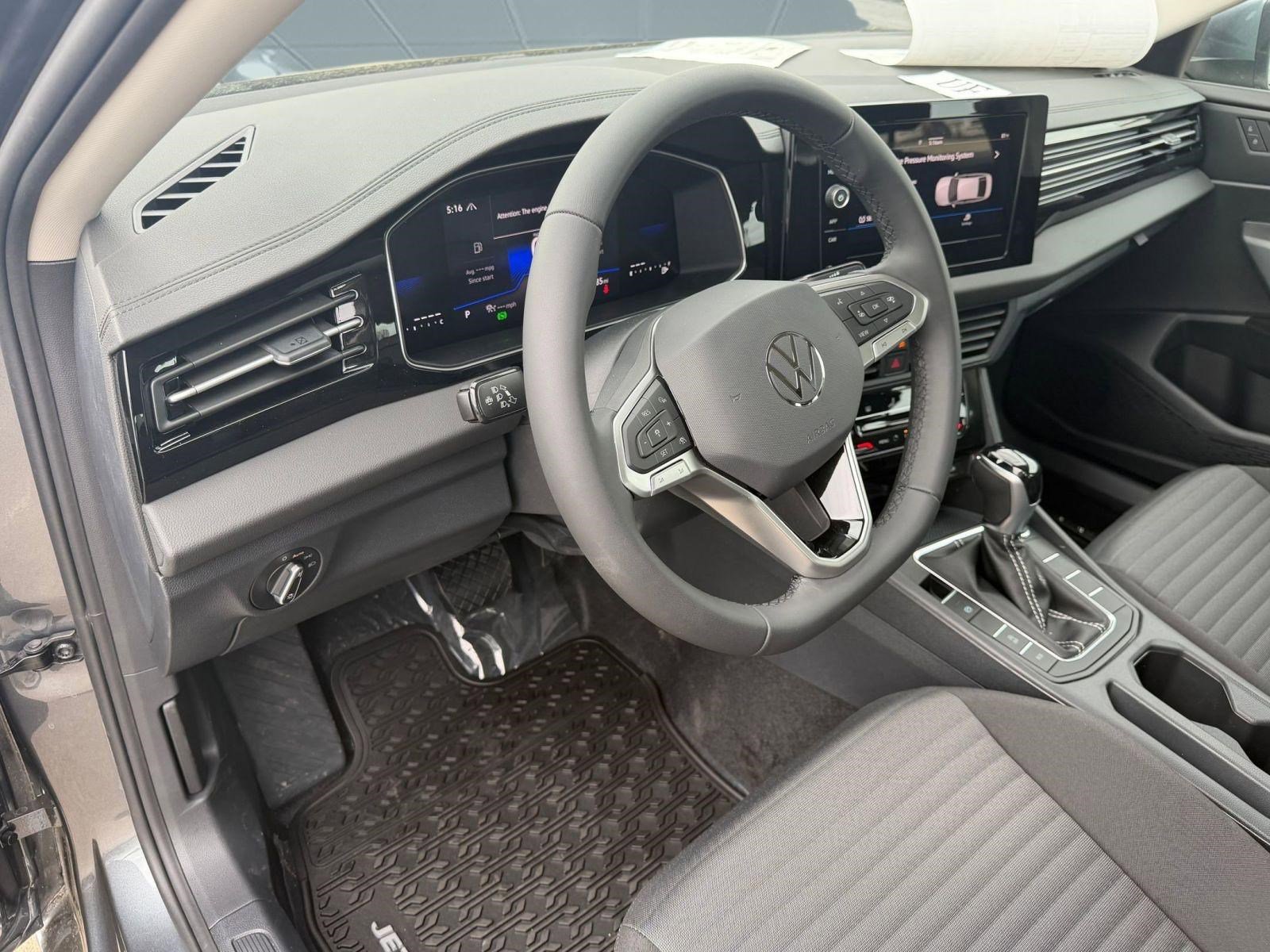 New 2026 Volkswagen Jetta S FWD image 4