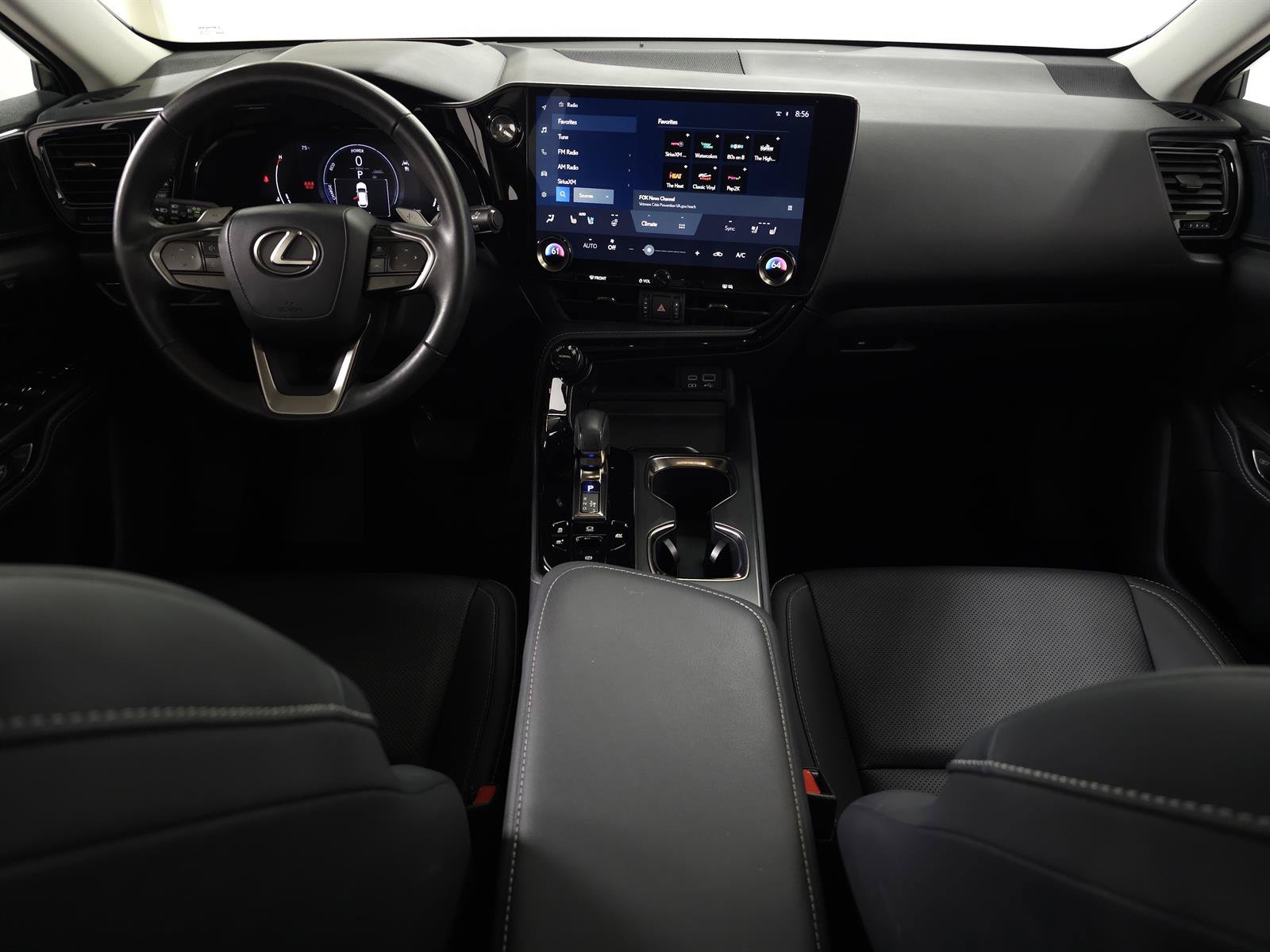 Used 2023 Lexus NX 350h AWD w/ Towing Package (2000 Lbs) image 23