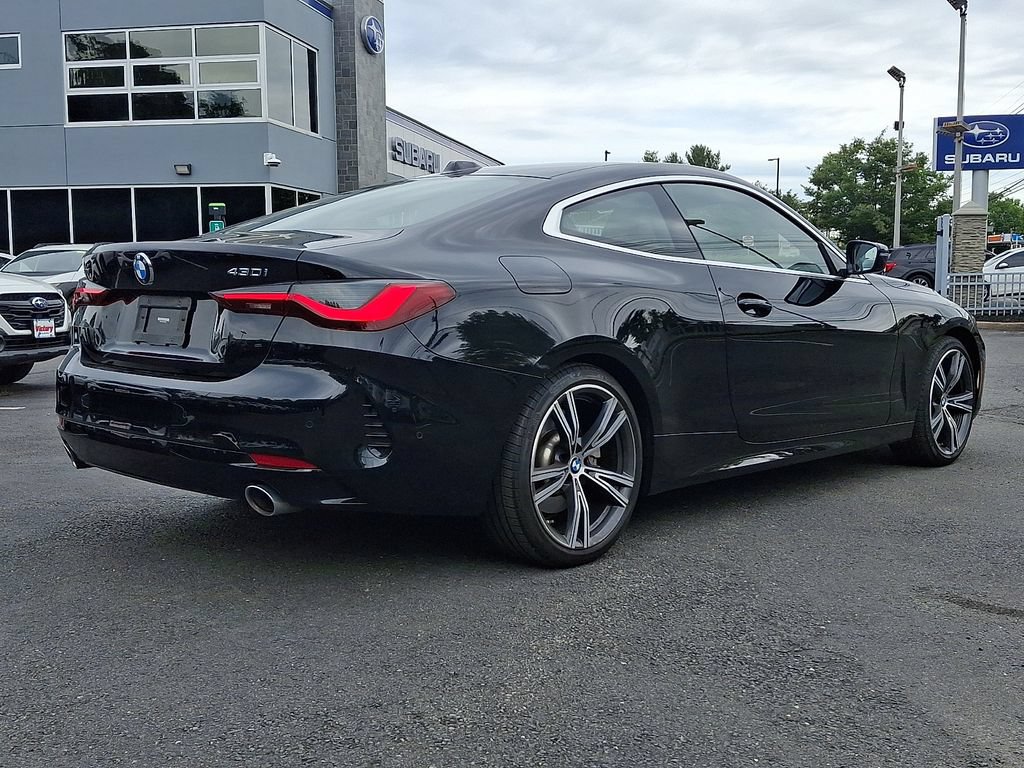 Used 2024 BMW 430i xDrive Coupe w/ Convenience Package AWD/4WD image 6