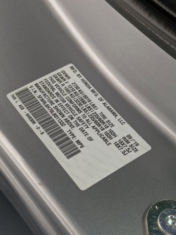 Used 2020 Honda Odyssey EX-L image 22