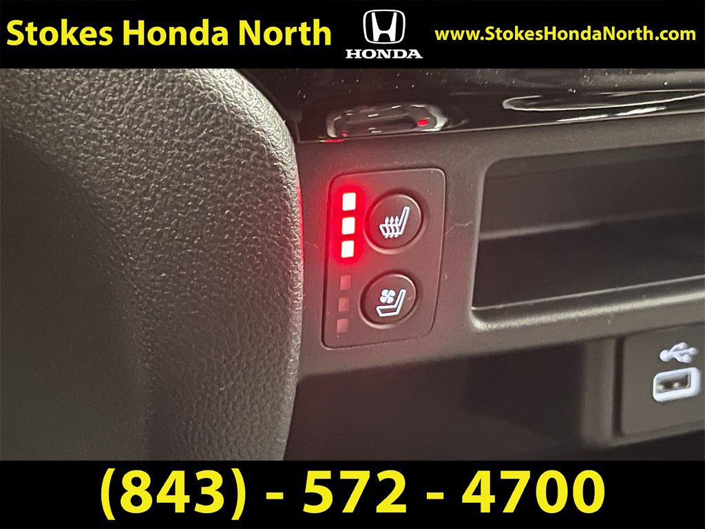 New 2026 Honda Ridgeline Black Edition image 24
