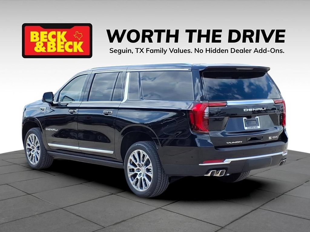 New 2026 GMC Yukon XL Denali w/ Denali Reserve Package AWD/4WD image 7