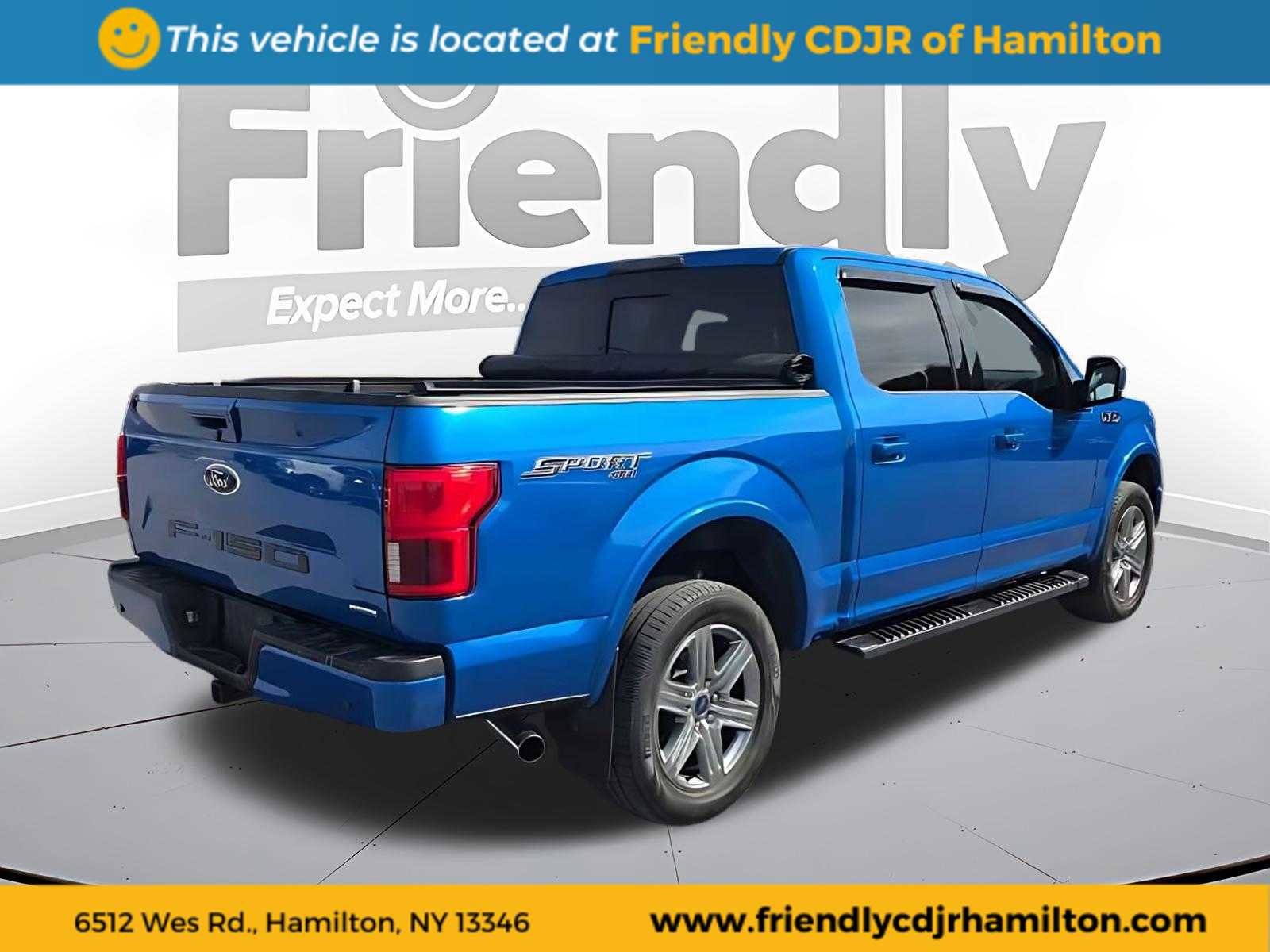 Used 2019 Ford F150 Lariat image 5