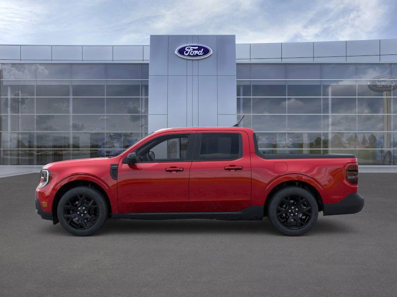 New 2026 Ford Maverick Lariat w/ Black Appearance Package image 3