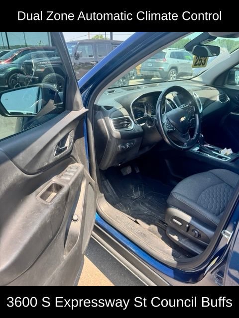 Used 2020 Chevrolet Equinox LT FWD image 12