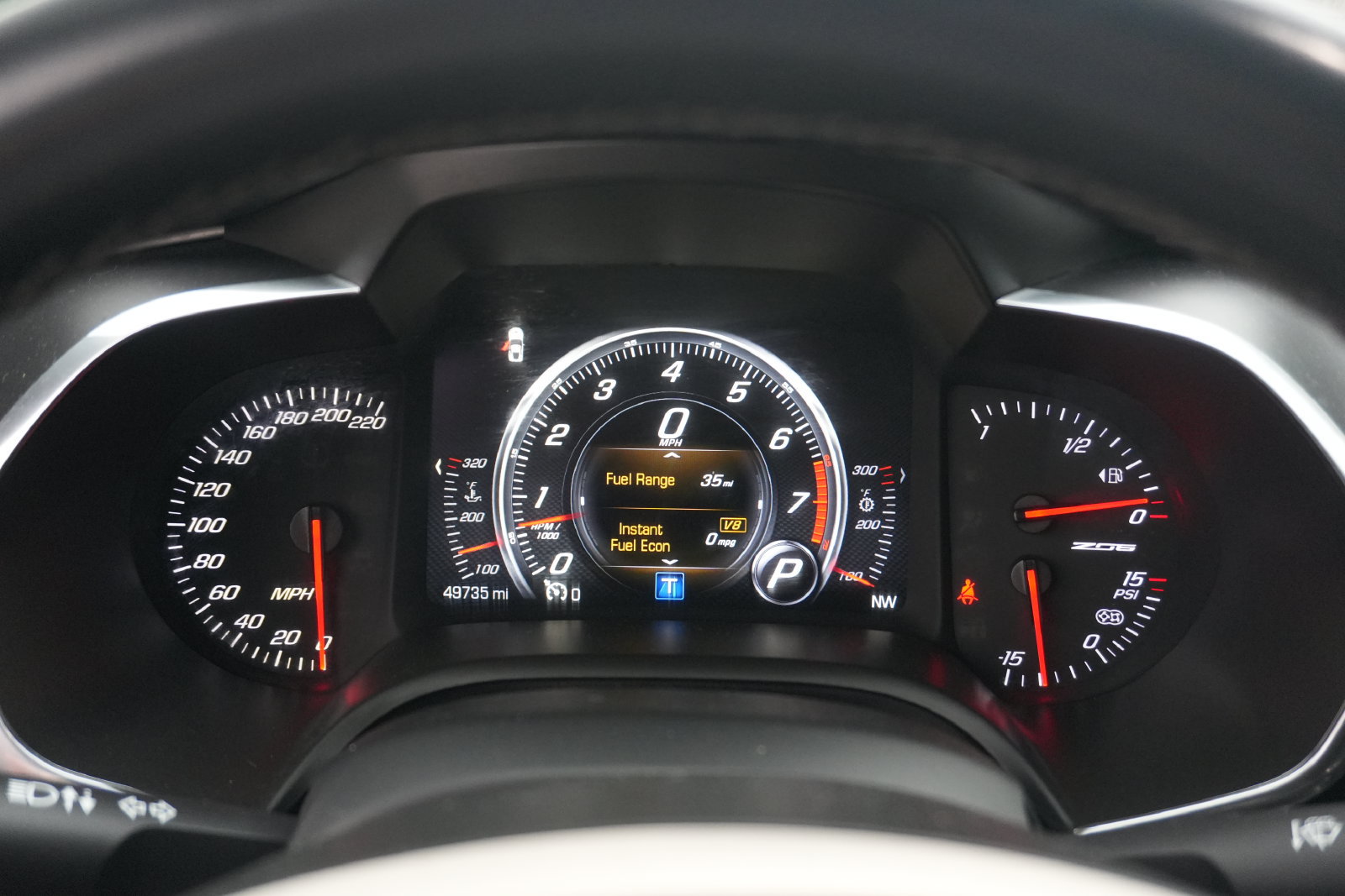 Used 2016 Chevrolet Corvette Z06 w/ 2LZ Preferred Equipment Group RWD image 35