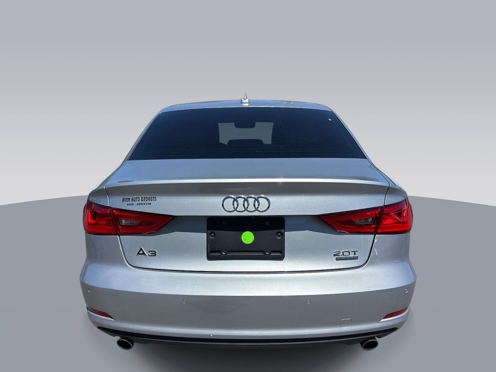 Used 2016 Audi A3 2.0T Premium w/ Audi MMI Navigation Plus AWD/4WD image 4