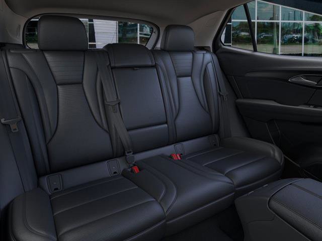 New 2025 Buick Envision Preferred image 17