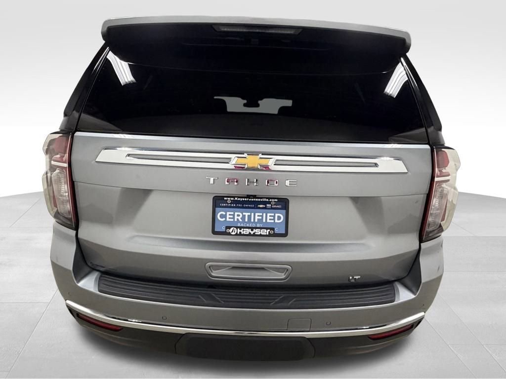 Certified 2024 Chevrolet Tahoe LT image 18
