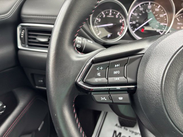 Used 2025 MAZDA CX-5 Carbon Edition AWD/4WD image 38