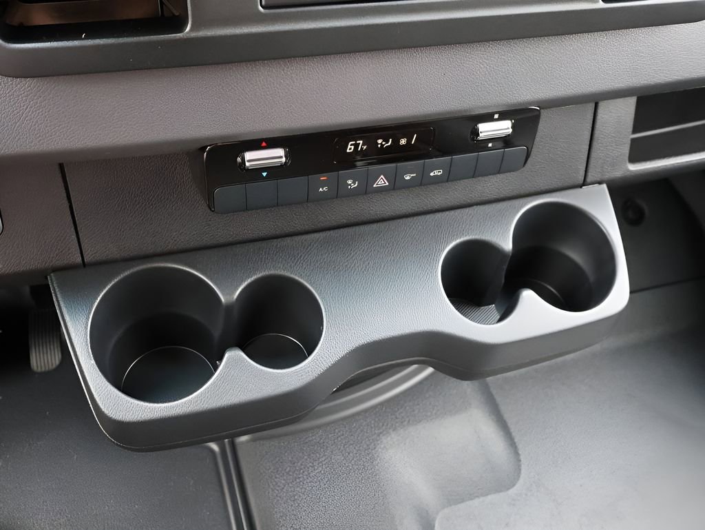 New 2026 Mercedes-Benz Sprinter 144 Cargo image 30