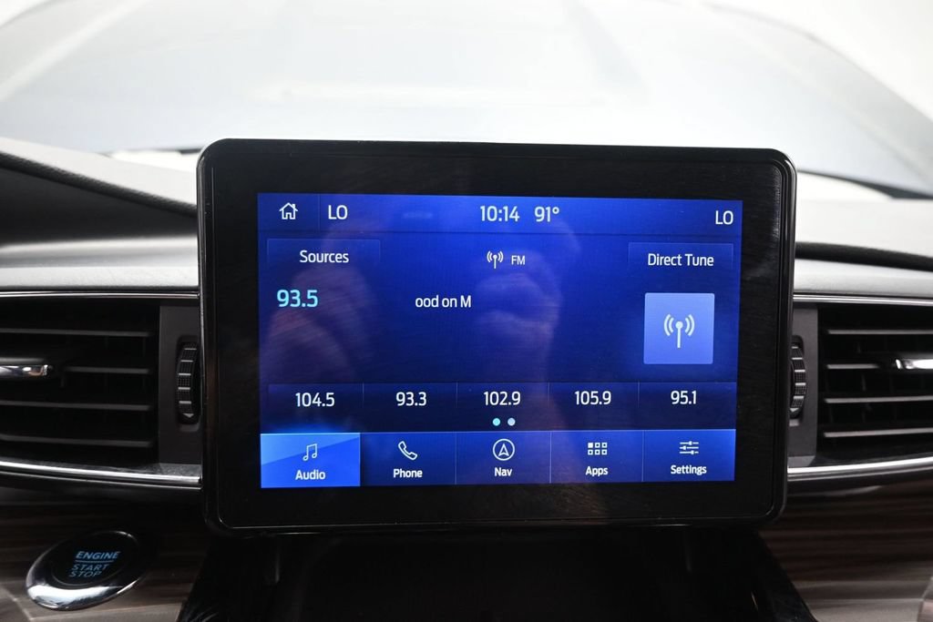 Used 2023 Ford Explorer Limited w/ Equipment Group 301A RWD image 25