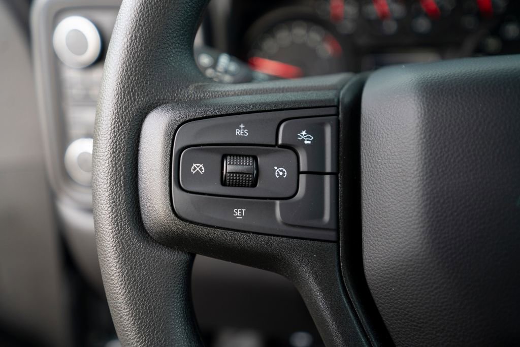 Used 2026 Chevrolet Silverado 1500 W/T w/ WT Value Package image 33