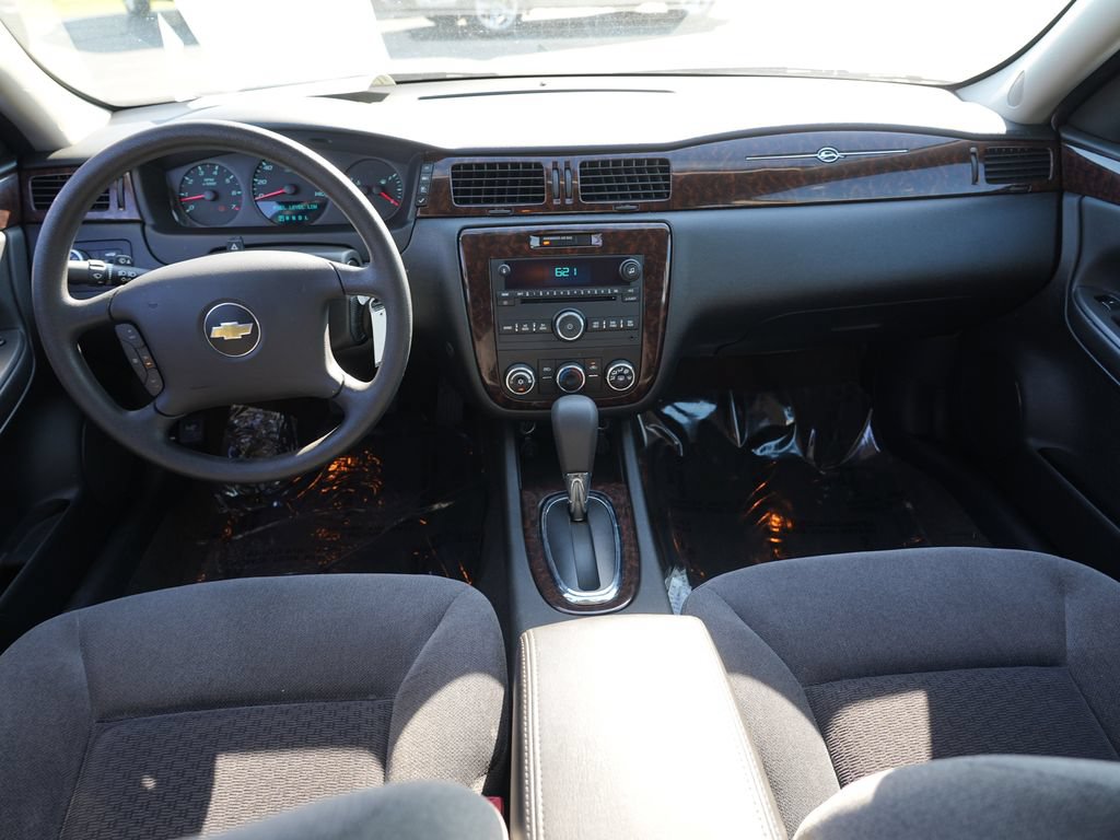Used 2016 Chevrolet Impala Limited LS FWD image 25