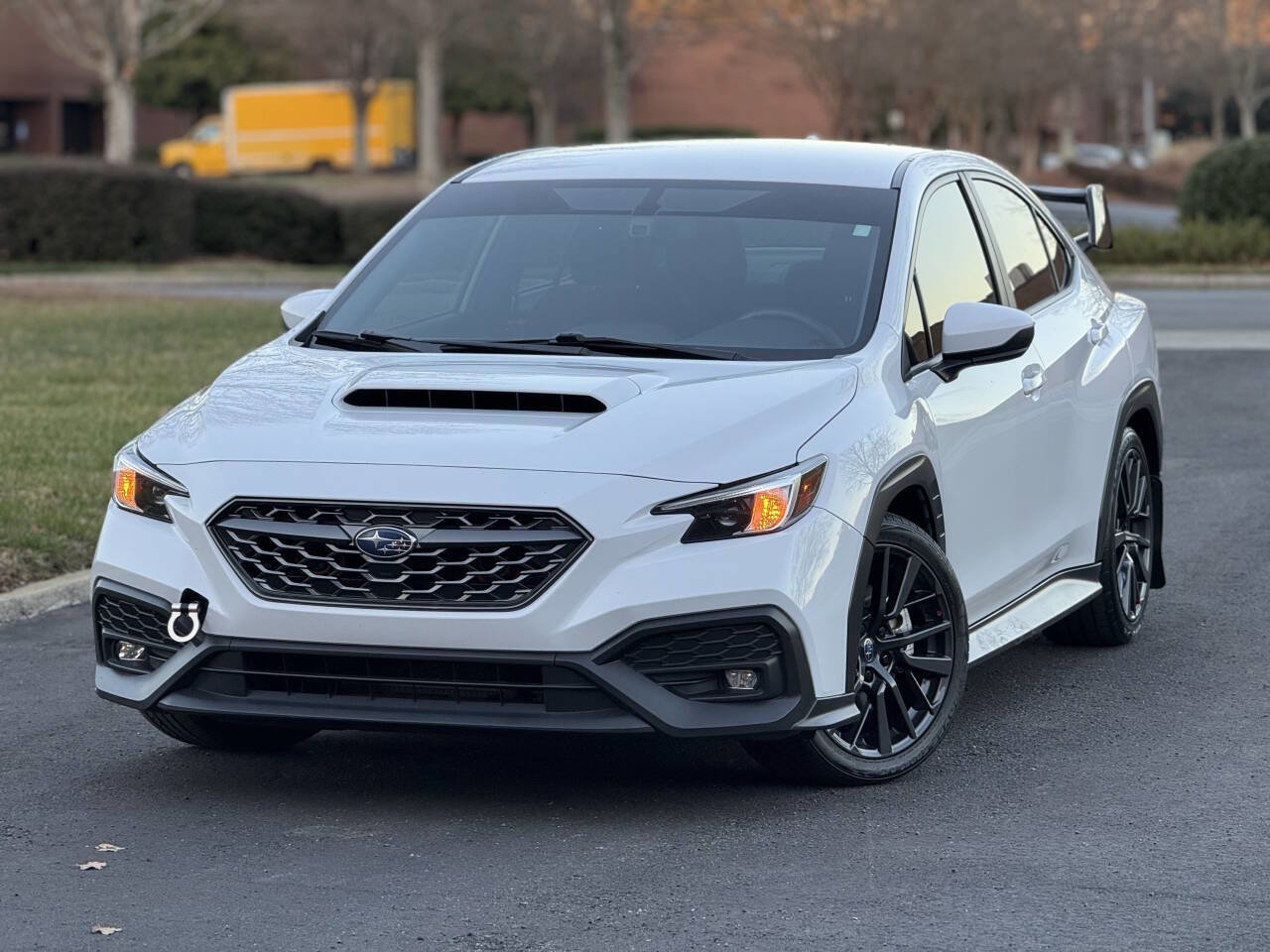 Used 2022 Subaru WRX Premium AWD/4WD image 1
