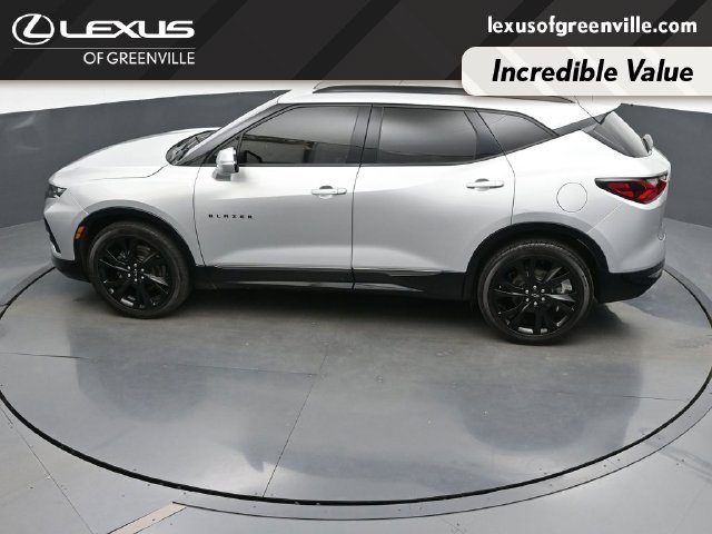 Used 2022 Chevrolet Blazer RS w/ Enhanced Convenience Package AWD/4WD image 56