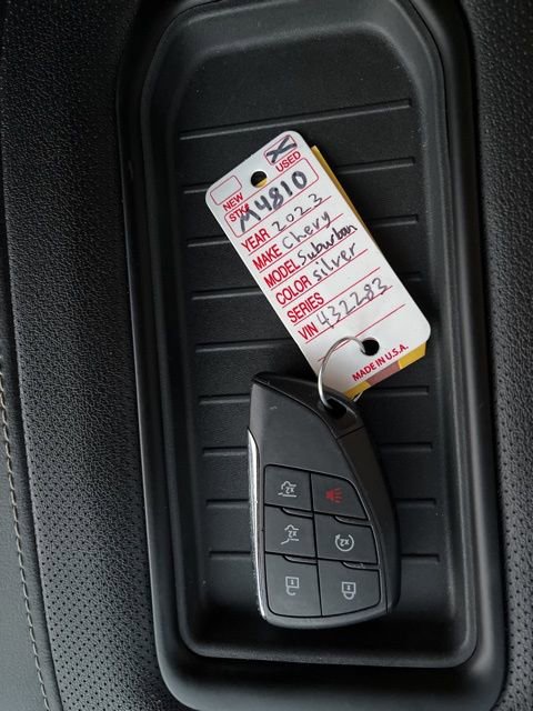 Used 2023 Chevrolet Suburban Premier image 53