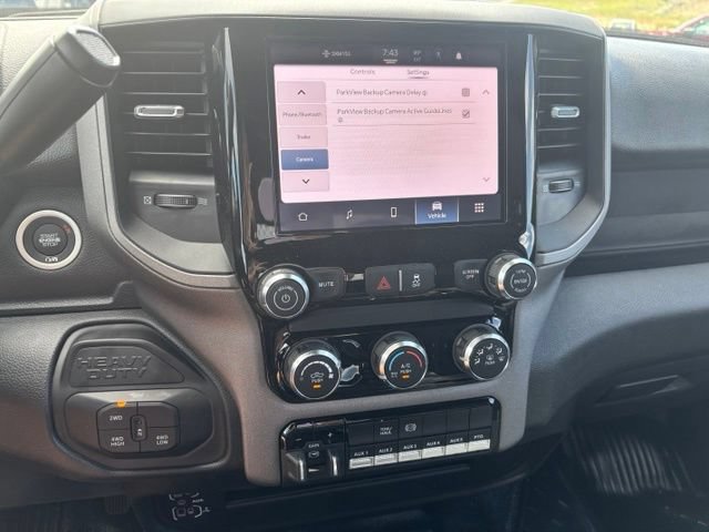 New 2026 RAM 5500 Tradesman w/ Chrome Appearance Group AWD/4WD image 32