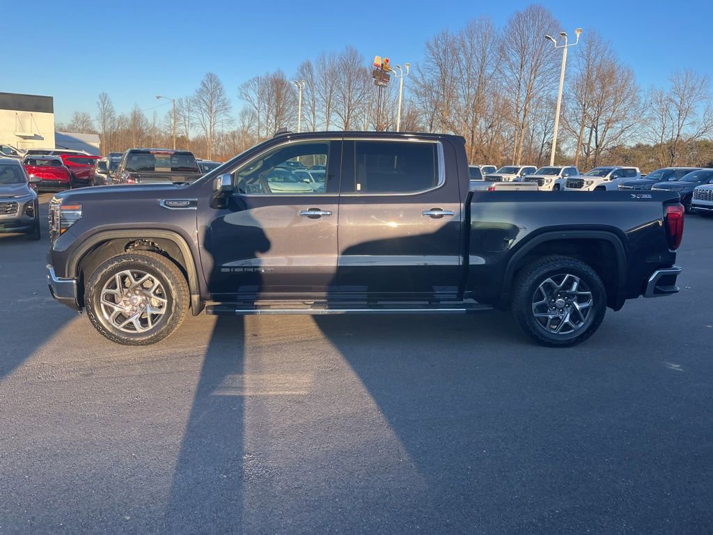 Used 2025 GMC Sierra 1500 SLT w/ SLT Premium Plus Package image 2