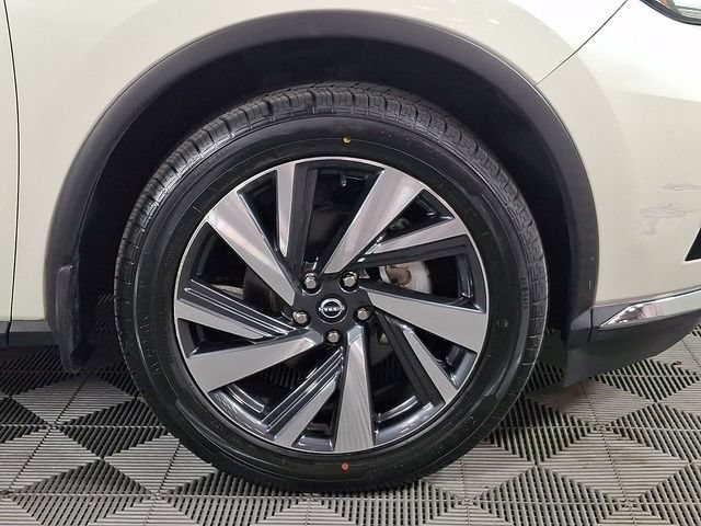 Used 2023 Nissan Murano SL w/ SL Moonroof Package AWD/4WD image 10