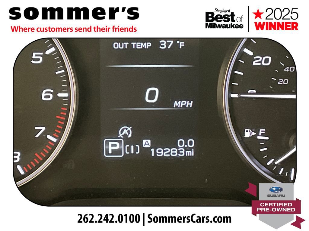 Used 2024 Subaru Crosstrek 2.0i Premium image 15