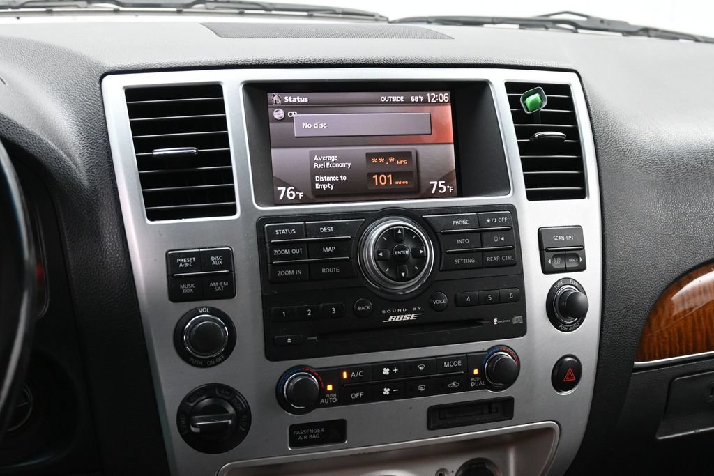 Used 2010 INFINITI QX56 4WD w/ Technology Pkg image 14