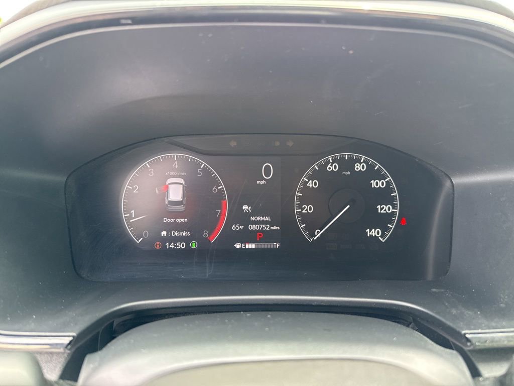Certified 2023 Honda CR-V EX image 14