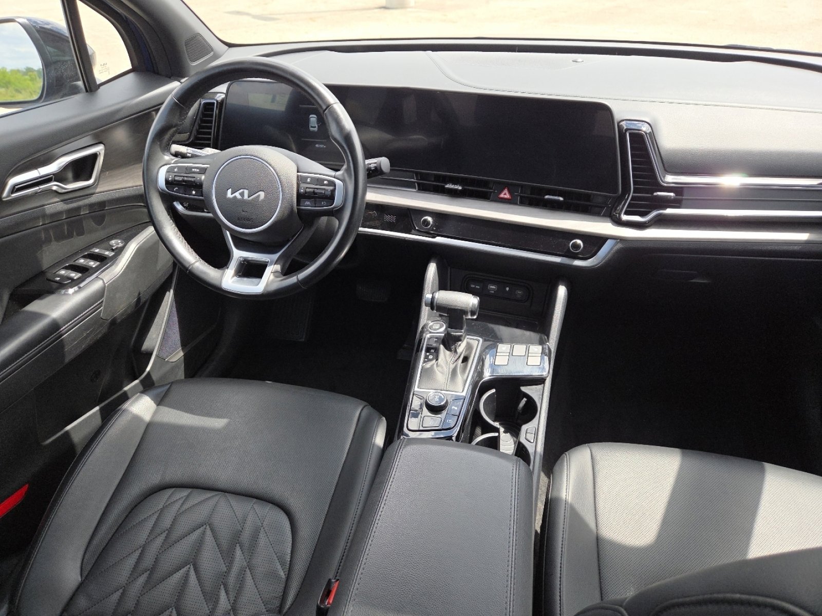 Used 2023 Kia Sportage X-Line w/ X-Line Premium Package AWD/4WD image 25