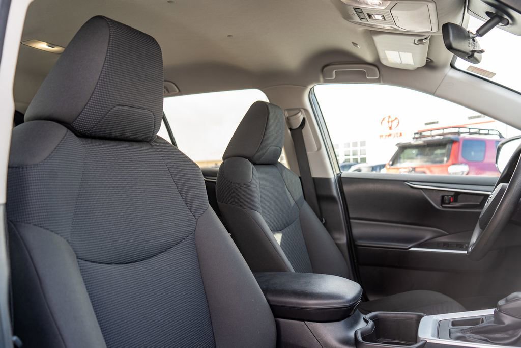 Certified 2024 Toyota RAV4 LE image 12