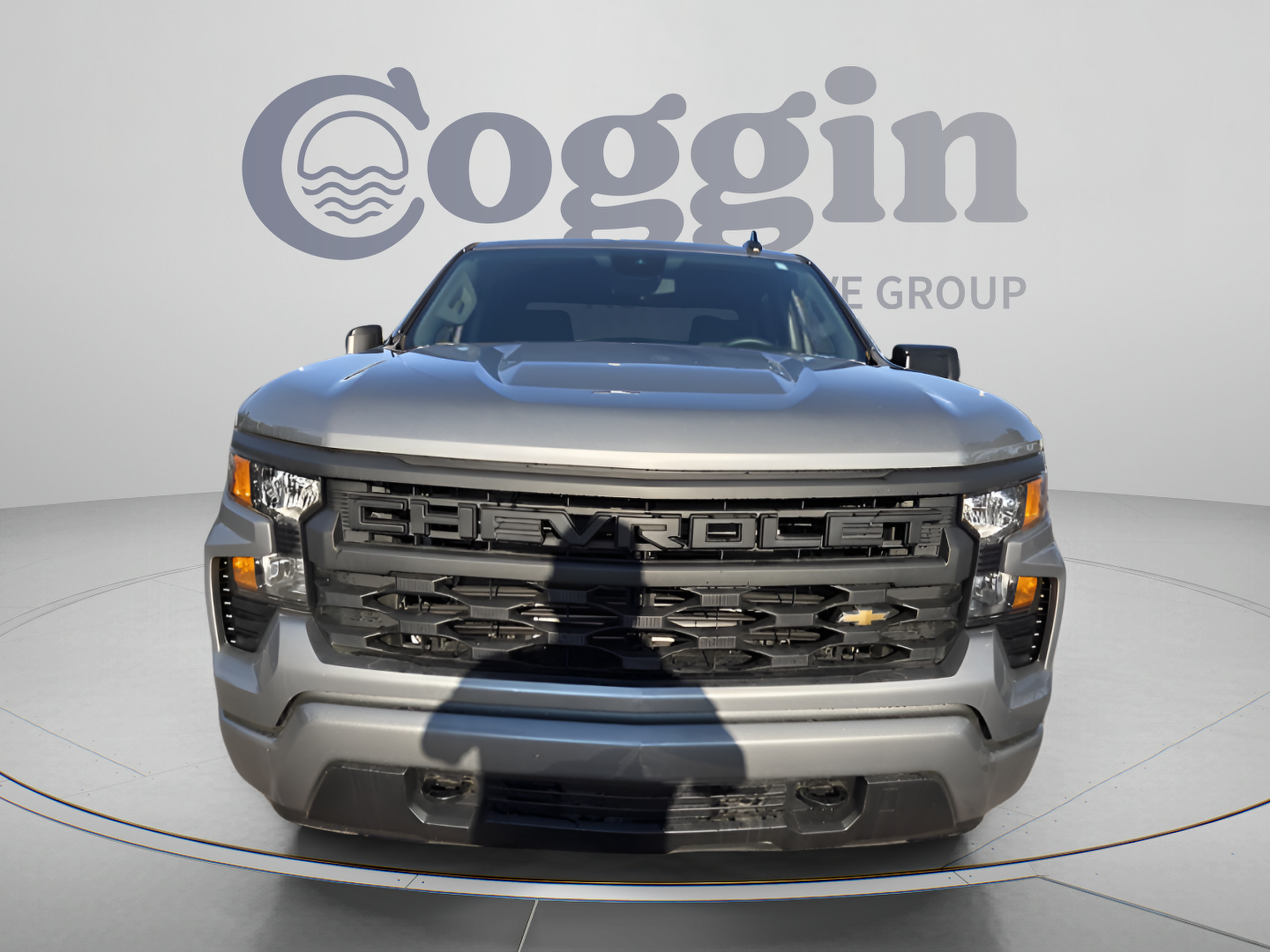 New 2026 Chevrolet Silverado 1500 Custom AWD/4WD image 8