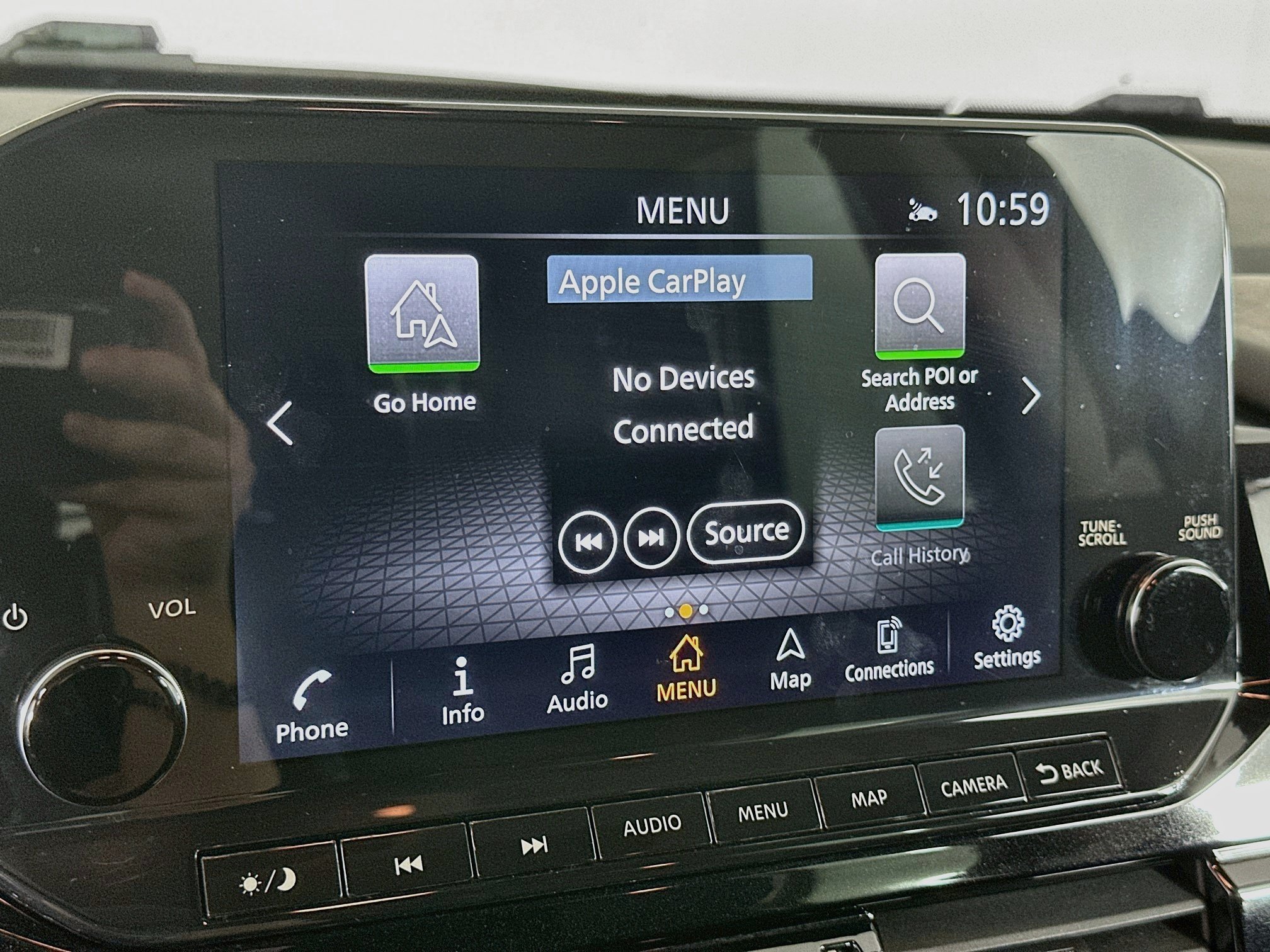 Used 2022 Nissan Pathfinder SL w/ SL Premium Package FWD image 21
