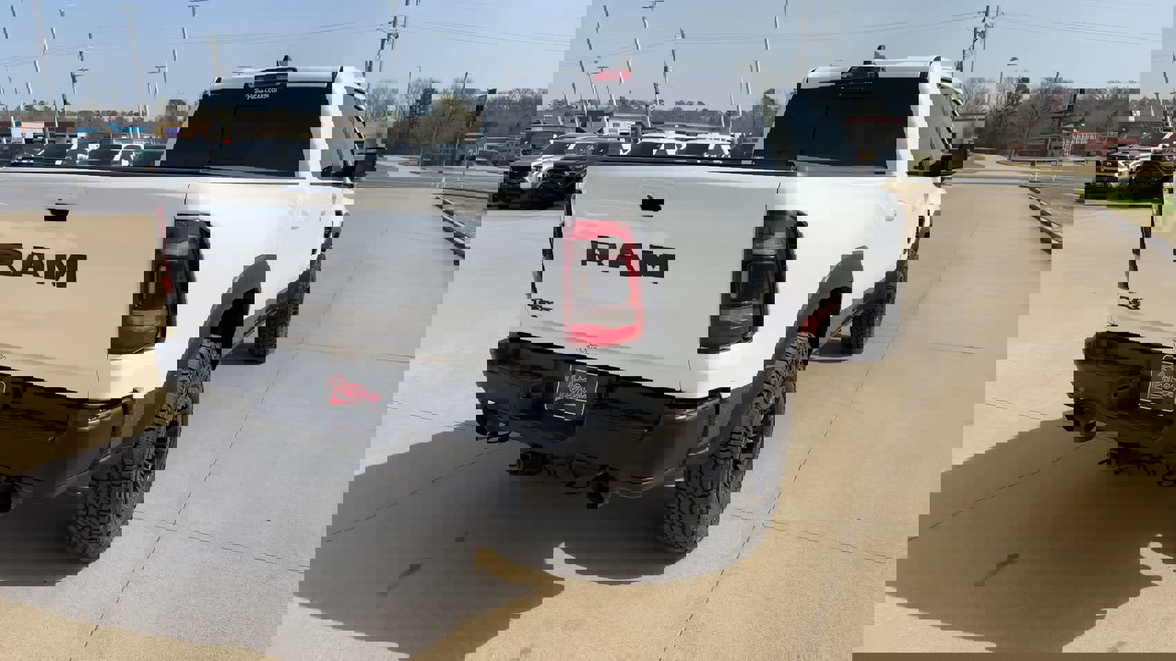 Used 2021 RAM 1500 TRX w/ TRX Level 2 Equipment Group AWD/4WD image 6