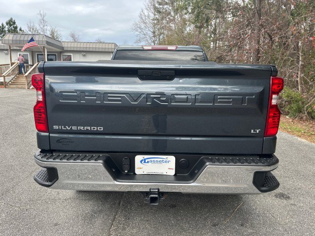 Used 2022 Chevrolet Silverado 1500 LT image 4
