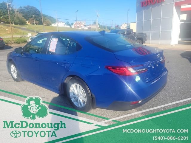 Certified 2026 Toyota Camry LE FWD image 10