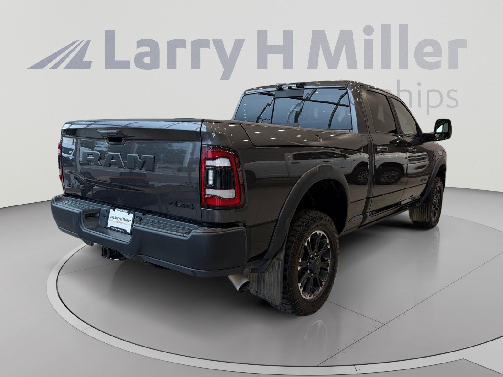 Used 2023 RAM 2500 Rebel w/ Level 1 Equipment Group AWD/4WD image 5