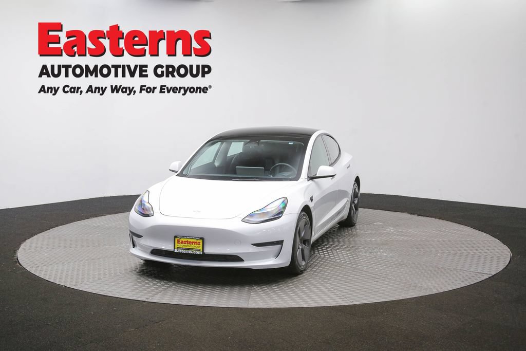 Used 2023 Tesla Model 3 Standard Range RWD image 48